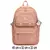 Mochila Escolar Infantil Kawaii Impermeável – Design Rosa e Fofo - comprar online