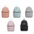 Mochila Escolar Infantil Kawaii Impermeável – Design Rosa e Fofo - comprar online