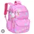 Mochila Escolar Infantil Kawaii Impermeável – Design Rosa e Fofo - comprar online