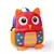 Mochila Infantil 3D de Girafa em Neoprene – Design Divertido e Funcional - comprar online