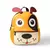 Mochila Infantil 3D de Girafa em Neoprene – Design Divertido e Funcional