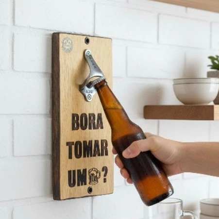 Abridor de Garrafa | Bora Tomar Uma? - comprar online