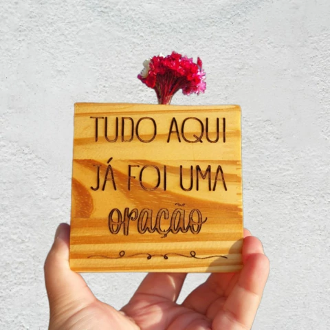 Vasinho | Tudo Aqui Já Foi Uma Oração - comprar online
