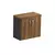 Armário Baixo 2 portas M40 - WEB Cadeiras