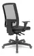 Cadeira Brizza Back Plax Braços Reguláveis - comprar online