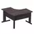Mesa Angular Pé Metálico M25 - comprar online