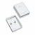 Aros Acero Daiana - comprar online