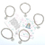 Pulsera Xfis Pedido Especial x10 unidades - tienda online
