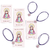 Pulsera Santitos Pedido Especial x10 unidades - comprar online