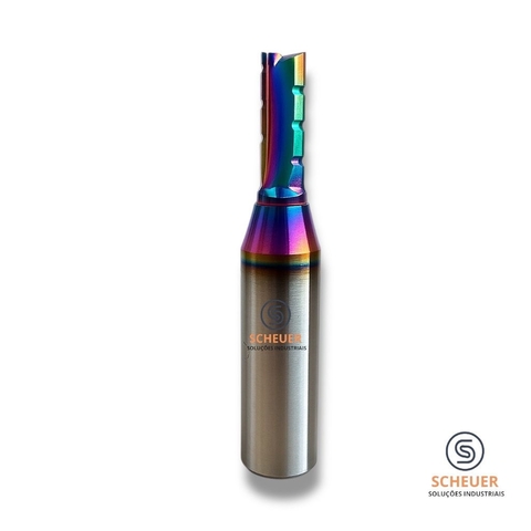 Fresa Reta 7mm x 20mm | PREMIUM DLC - comprar online