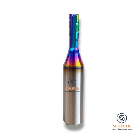 Fresa Reta 5mm x 20mm | PREMIUM DLC - comprar online