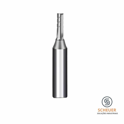 Fresa Reta 6mm x 20mm 3F - comprar online