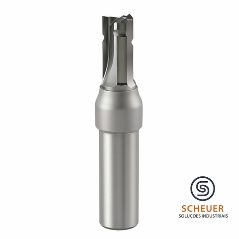 Fresa Reta 10mm x 20mm - comprar online