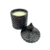 Vela Caramelera Negra - Fragancia Cítrica - comprar online