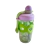 Botella con filtro y sorbete Shotay 600ml - Electro Rossi