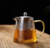 TETERA DE VIDRIO + INFUSOR DISEÑO SHANGAI - comprar online
