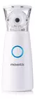Nebulizador Maverick Mesh Ultrasónico Inalámbrico Color Blanco