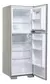 Heladera Briket BK2F 2121 con Freezer 450 Litros - Gris Plata OUTLET - Electro Rossi