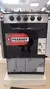 COCINA MULTIGAS PEABODY 53CM ACERO INOX - tienda online