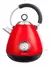 PAVA ELECTRICA PEABODY VINTAGE ROJA