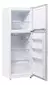 Heladera Briket BK2F 1811 Blanca con Freezer 350 Litros OUTLET - tienda online