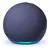 Amazon Dot Echo Dot 5th Gen con asistente virtual Alexa deep sea blue