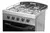 COCINA MULTIGAS PEABODY 53CM ACERO INOX - Electro Rossi
