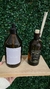 SET DE BAÑO ÁMBAR - AROMA DIFUSOR: PITANGA - comprar online