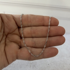 Cadenita 0.3 mm de acero quirúrgico - comprar online