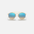ROUND DOBLE BRIDGE CELESTE ESPEJADO - comprar online