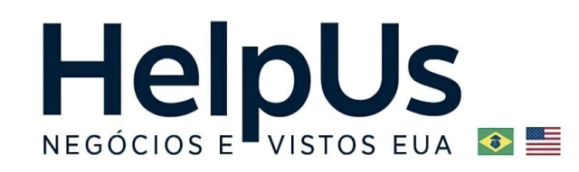 HelpUs - Negócios e Vistos EUA