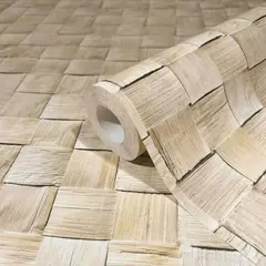 Papel De Parede Struktura 45740 - Curcuma Decor Papel de Parede e Decoração