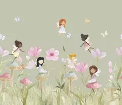 Painel De Parede Natureza Lúdica 83783 - comprar online