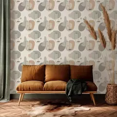 Papel De Parede ARTY 51210407 na internet