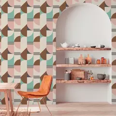 Papel De Parede ARTY 51210713 na internet