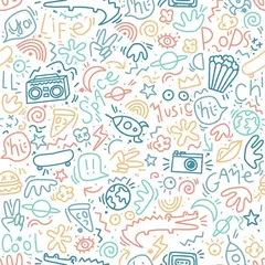 Papel De Parede Infantil HF PETIT 45710 - comprar online