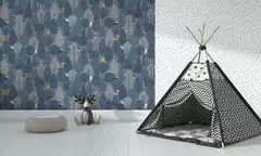 Papel De Parede Infantil HF PETIT 51601 na internet