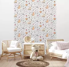 Papel De Parede Infantil HF PETIT 51805 na internet