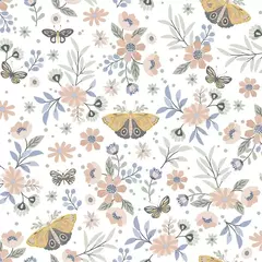 Papel De Parede Infantil HF PETIT 58105 - comprar online