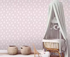 Papel De Parede Infantil HF PETIT 91303 na internet