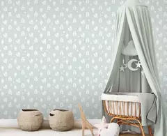 Papel De Parede Infantil HF PETIT 91304 na internet