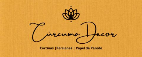 Curcuma Decor Papel de Parede e Decoração