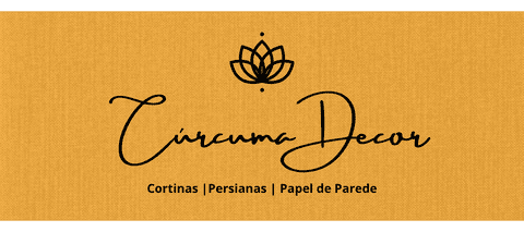 Carrusel Curcuma Decor Papel de Parede e Decoração