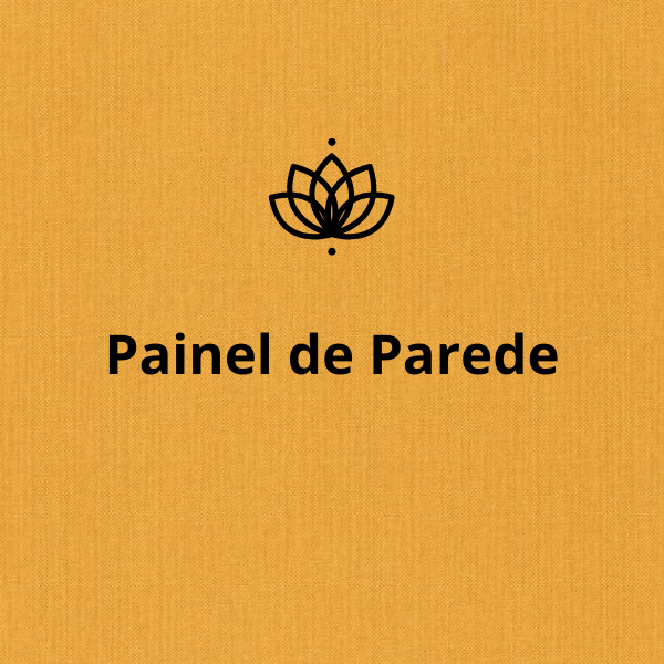 Banner de Curcuma Decor Papel de Parede e Decoração