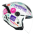 Capacete Aberto NoRisk Neo Buddy Rosa