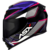 Capacete Fechado ASX Eagle Hunter Rosa - comprar online