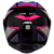 Capacete Fechado ASX Eagle Hunter Rosa na internet