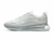 AIR MAX 720 TRIPLE WHITE/BLACK