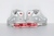 AIR SHOX SUPREME WHITE - 24 Hours Wear