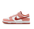 NIKE DUNK LOW RED STARDUST